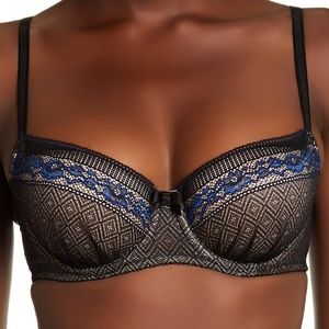 B Tempt'd by Wacoal B Inspired Contour Bra 32DD